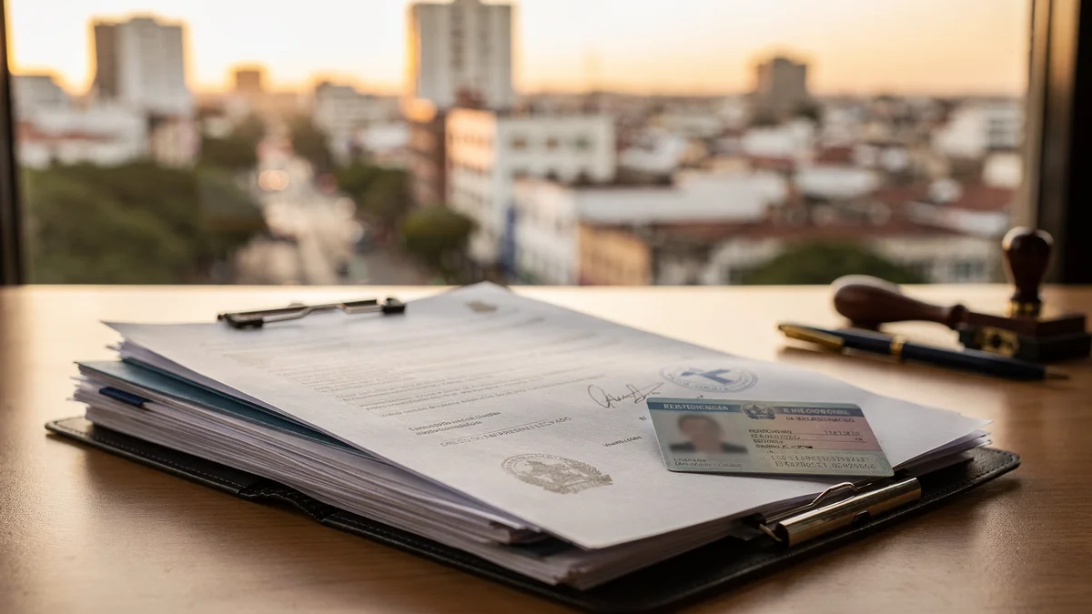Documenti e materiali informativi per orientarsi nelle procedure in Paraguay
