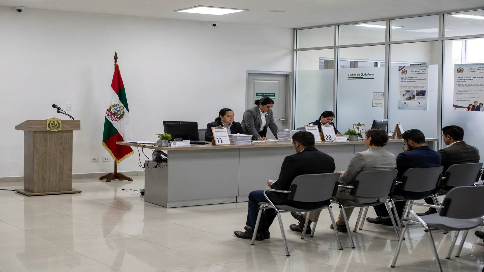 Procedura legale per cittadinanza e naturalizzazione in Paraguay