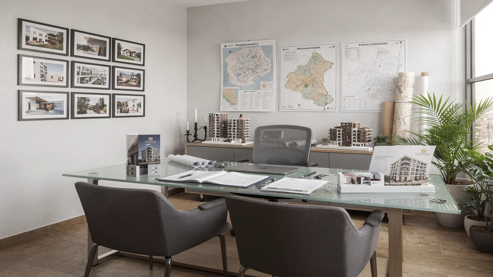 Consulenza e due diligence per investimenti immobiliari in Paraguay