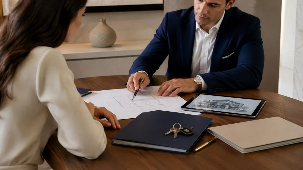 Consulenza legale per controlli immobiliari e planimetrie in Paraguay